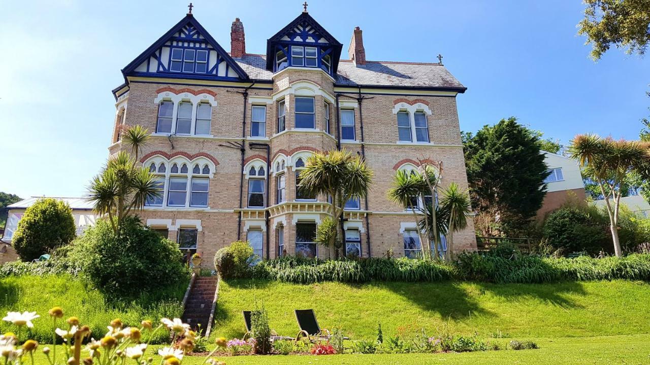 Westwell Hall Ilfracombe